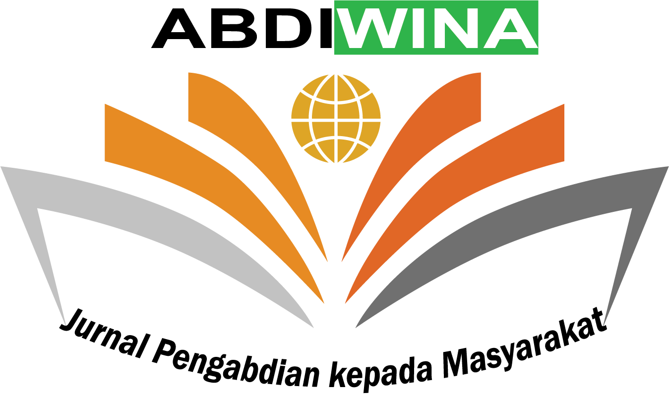 Jurnal Abdiwina Universitas Kristen Wira Wacana Sumba