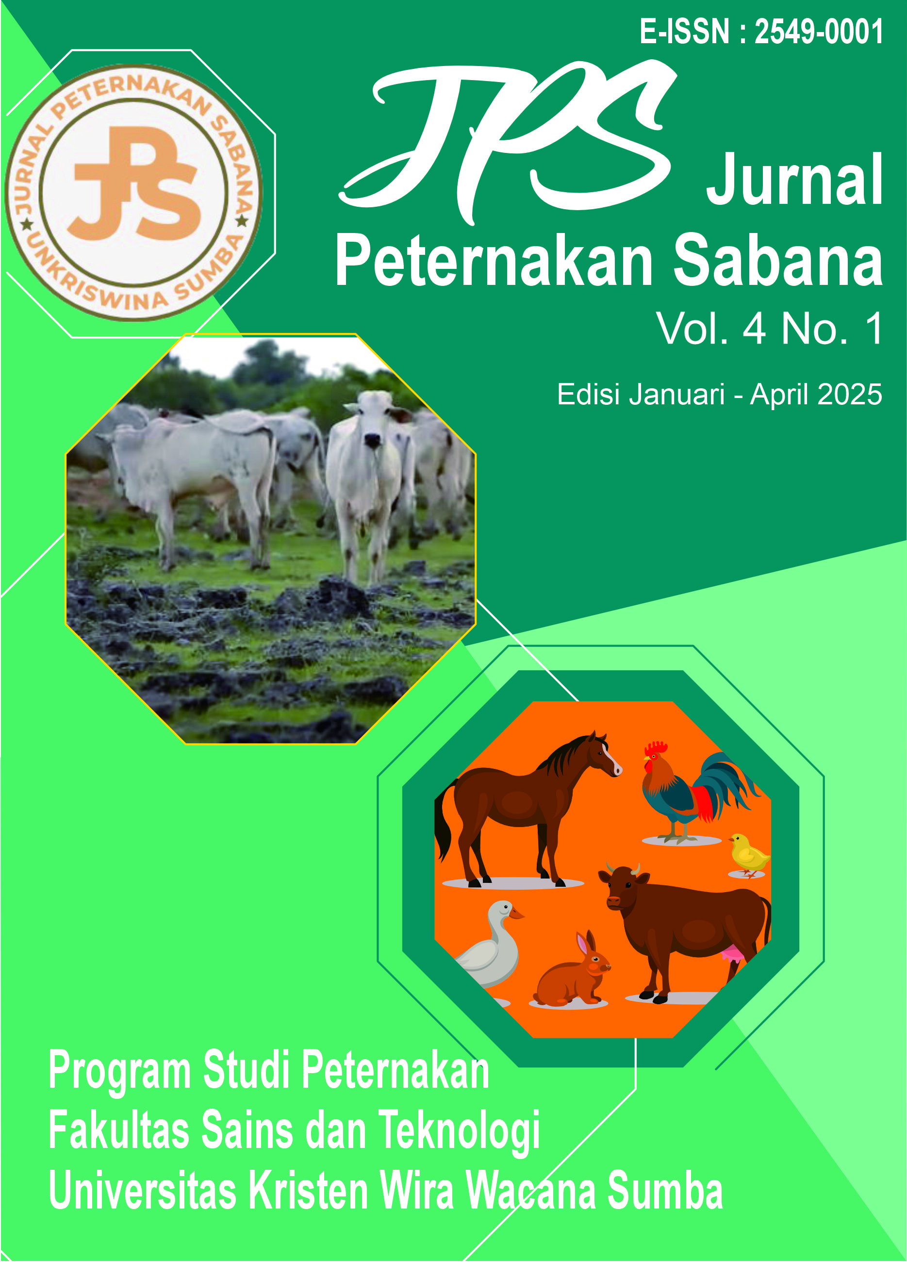 View Vol. 4 No. 1 (2025): Edisi Januari-April 2025