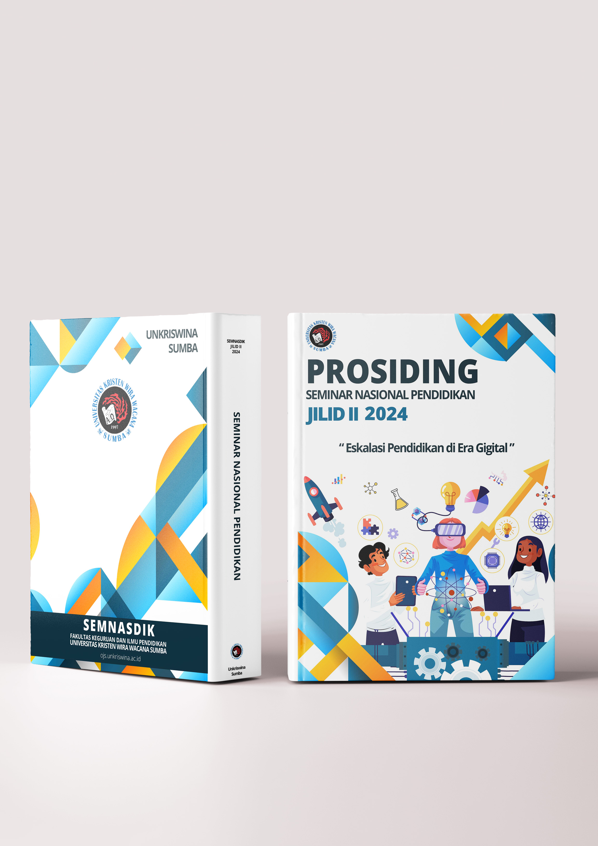 View Vol. 2 No. 1 (2024): Seminar Nasional Pendidikan FKIP Unkriswina Sumba